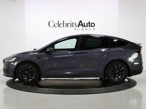 2022 Tesla Model X Plaid Tri Motor All-Wheel Drive