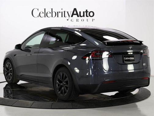2022 Tesla Model X Plaid Tri Motor All-Wheel Drive
