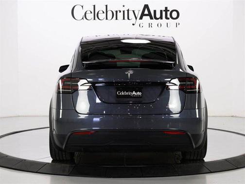 2022 Tesla Model X Plaid Tri Motor All-Wheel Drive