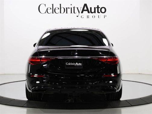 2022 Mercedes-Benz S-Class 4MATIC
