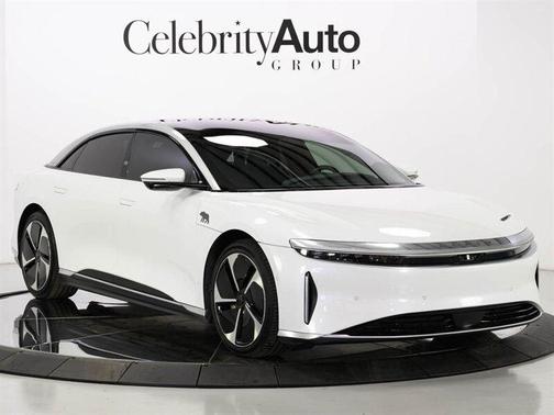 2023 Lucid Air Touring