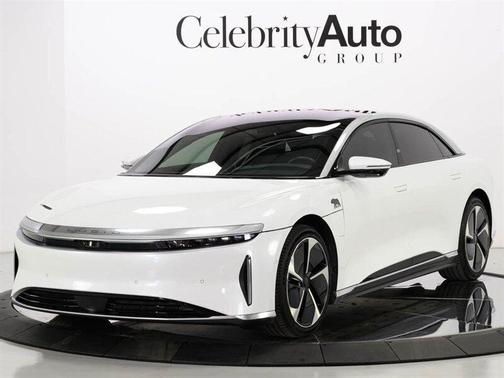 2023 Lucid Air Touring