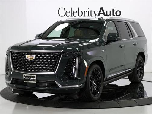 2025 Cadillac Escalade Premium Luxury