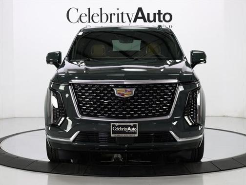2025 Cadillac Escalade Premium Luxury
