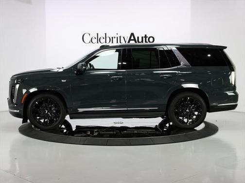 2025 Cadillac Escalade Premium Luxury