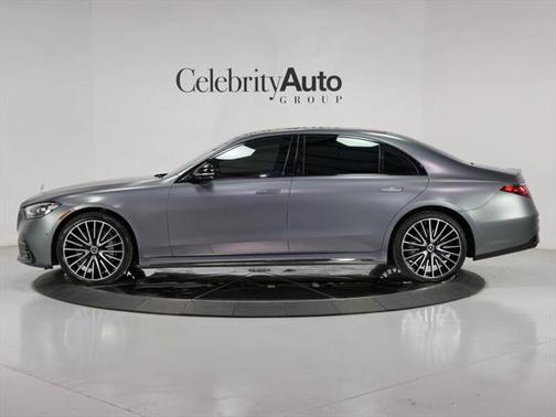 2023 Mercedes-Benz S-Class S 580 4MATIC