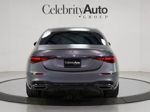 2023 Mercedes-Benz S-Class S 580 4MATIC