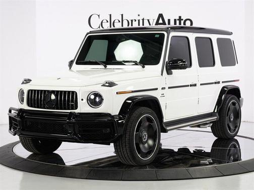2023 Mercedes-Benz AMG G 63 4MATIC