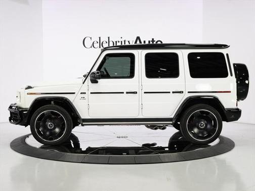 2023 Mercedes-Benz AMG G 63 4MATIC