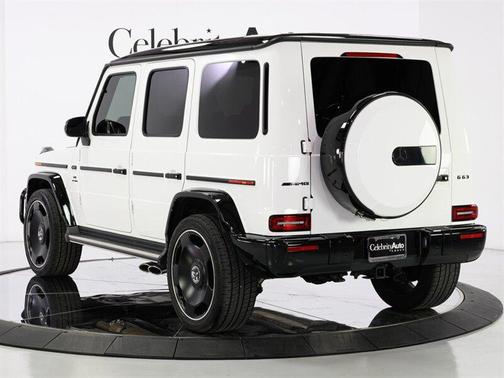 2023 Mercedes-Benz AMG G 63 4MATIC