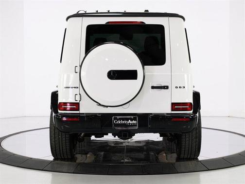 2023 Mercedes-Benz AMG G 63 4MATIC