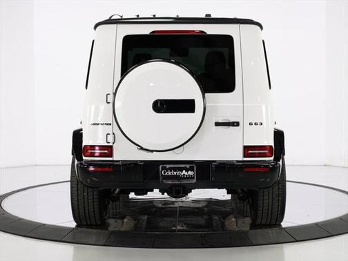 2023 Mercedes-Benz AMG G 63 4MATIC