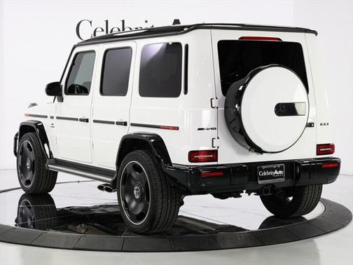 2023 Mercedes-Benz AMG G 63 4MATIC