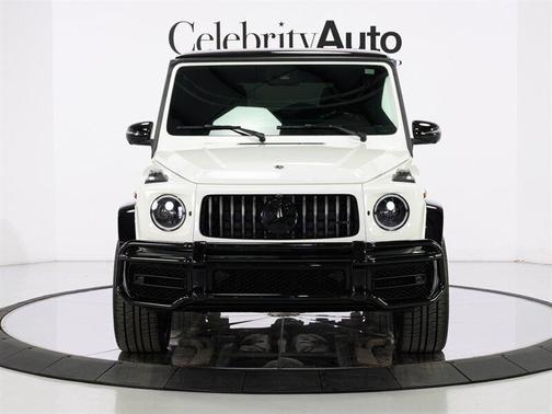 2023 Mercedes-Benz AMG G 63 4MATIC