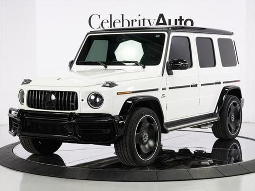 2023 Mercedes-Benz AMG G 63 4MATIC