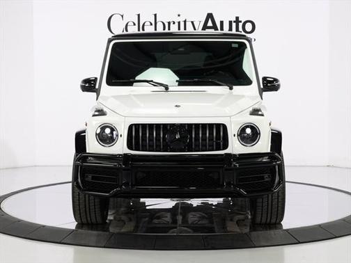 2023 Mercedes-Benz AMG G 63 4MATIC