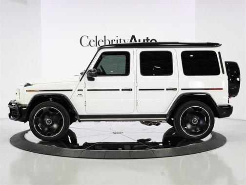 2023 Mercedes-Benz AMG G 63 4MATIC