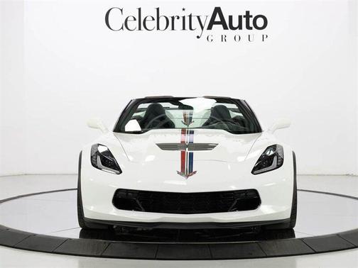 2016 Chevrolet Corvette Z06