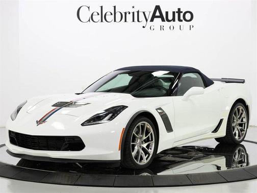 2016 Chevrolet Corvette Z06