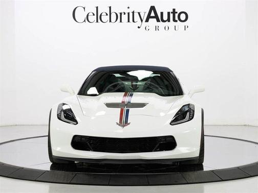2016 Chevrolet Corvette Z06