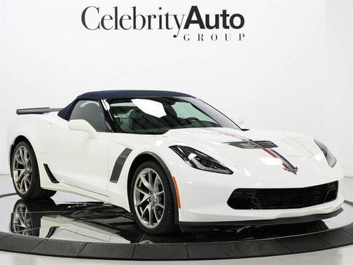 2016 Chevrolet Corvette Z06
