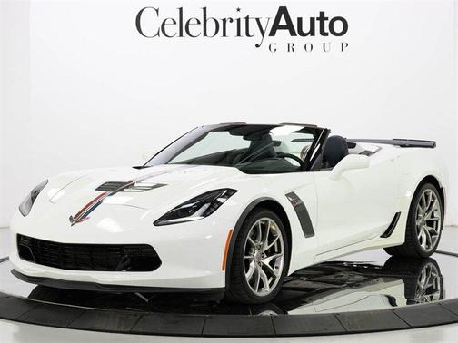 2016 Chevrolet Corvette Z06