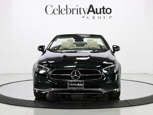 2021 Mercedes-Benz E-Class E450 Conv $81K MSRP Driver Assistance Package