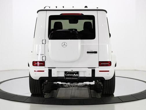2025 Mercedes-Benz G-Class G580 Edition 1 with EQ Technology $182K MSRP