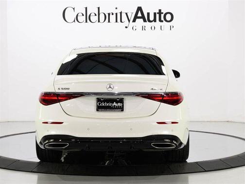 2023 Mercedes-Benz S-Class 4MATIC