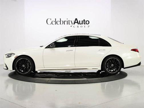 2023 Mercedes-Benz S-Class 4MATIC