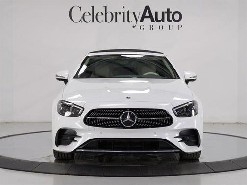 2022 Mercedes-Benz E-Class 4MATIC