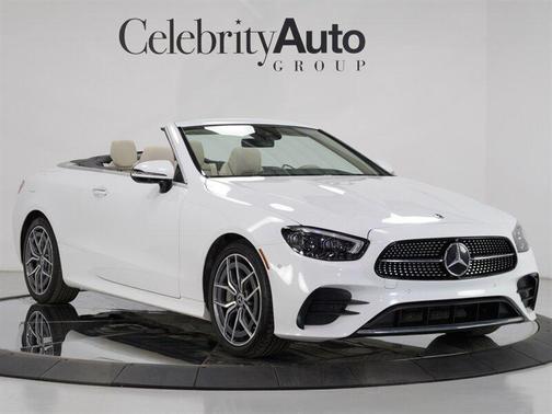 2022 Mercedes-Benz E-Class 4MATIC
