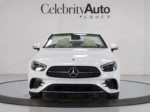 2022 Mercedes-Benz E-Class 4MATIC