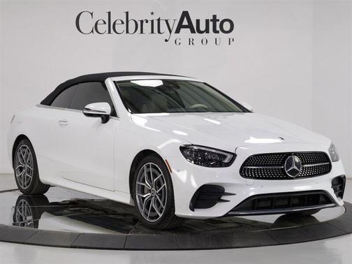 2022 Mercedes-Benz E-Class 4MATIC