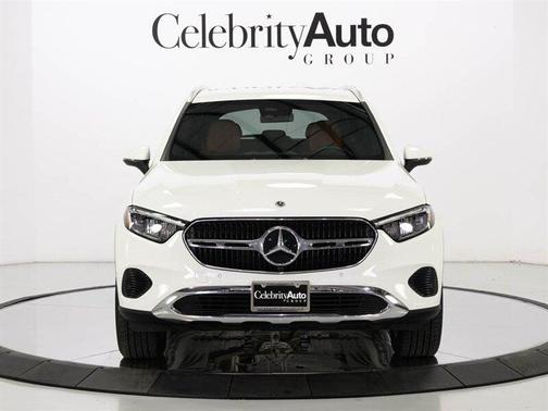 2023 Mercedes-Benz GLC 300 Base