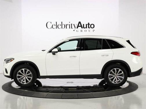 2023 Mercedes-Benz GLC 300 Base