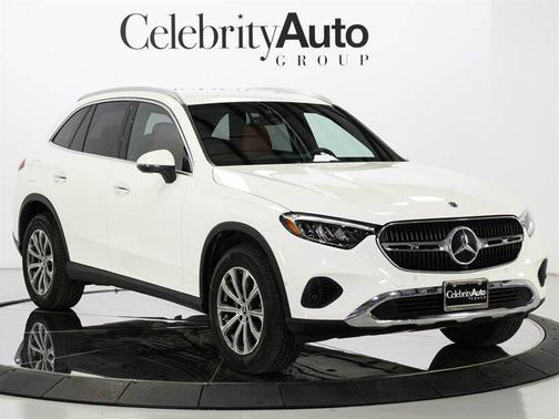 2023 Mercedes-Benz GLC 300 Base