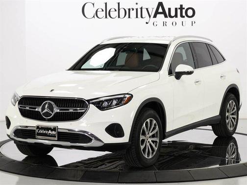 2023 Mercedes-Benz GLC 300 Base