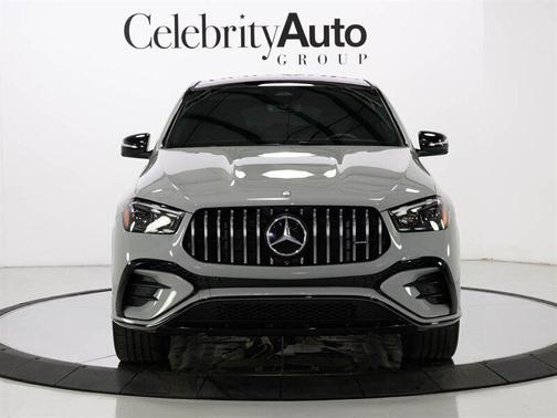 2024 Mercedes-Benz AMG GLE 53 4MATIC+ Coupe