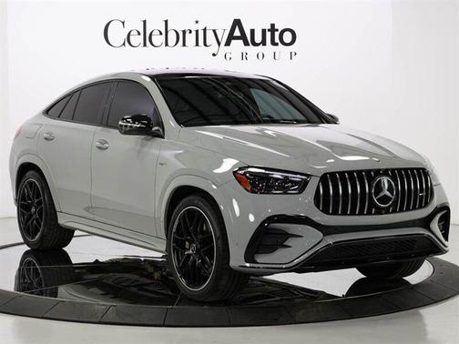 2024 Mercedes-Benz AMG GLE 53 4MATIC+ Coupe