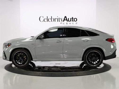 2024 Mercedes-Benz AMG GLE 53 4MATIC+ Coupe