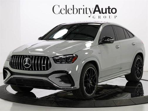 2024 Mercedes-Benz AMG GLE 53 4MATIC+ Coupe