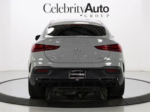 2024 Mercedes-Benz AMG GLE 53 4MATIC+ Coupe