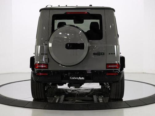 2025 Mercedes-Benz AMG G 63 AMG G63 Exclusive Int Pkg Plus AMG Night Pkg Plus