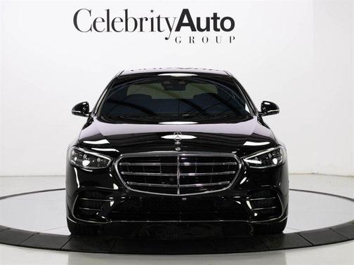 2023 Mercedes-Benz S-Class 4MATIC