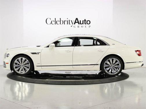2021 Bentley Flying Spur W12