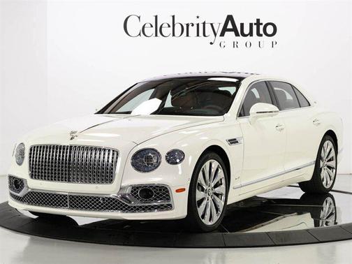 2021 Bentley Flying Spur W12