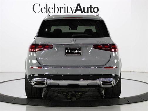 2024 Mercedes-Benz Maybach GLS 600 4MATIC