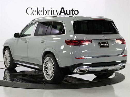 2024 Mercedes-Benz Maybach GLS 600 4MATIC