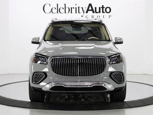 2024 Mercedes-Benz Maybach GLS 600 4MATIC